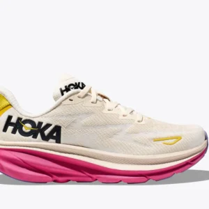 Hoka clifon one Eggnog Blanc De Blanc