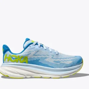 Hoka clifon one Ice Water/Evening Primrose
