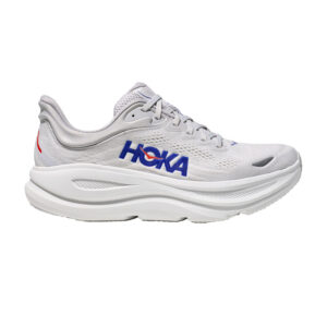 Hoka Bondi 9 Cosmic GreyUltramarine Men's Neutral Running Shoes