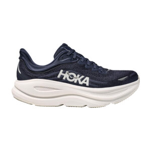 Hoka Bondi 9 Sea Varsity Navy/White Men's Neutral Running Shoes