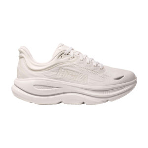 Hoka Bondi 9 White Men's Neutral Running Shoes