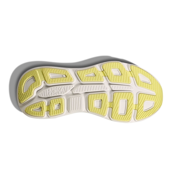 Hoka Bondi 9 Blue Spark/Mint Fluorite Women's Neutral Running Shoes - Image 5