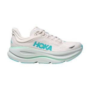 Hoka Bondi 9 Frost/Cielo Blue Women's Neutral Running Shoes
