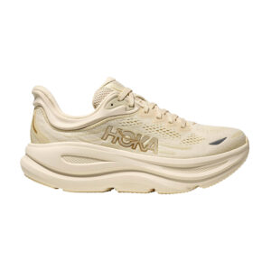 Hoka Bondi 9 Vanilla/Birch Women's Neutral Running Shoes