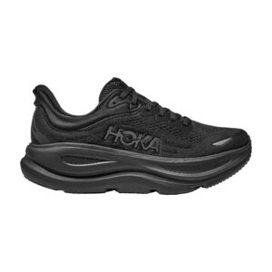 Hoka Bondi 9 Wide Black Men's Wide