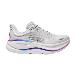 Bondi 9 Wide Women's Cosmic Grey/White