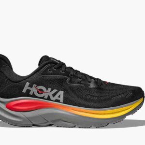 Hoka Clifton 10 Men's black / galactic grey