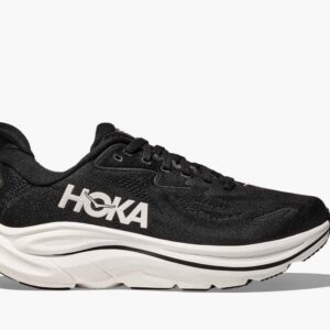 Hoka Clifton 10 Men's black / white