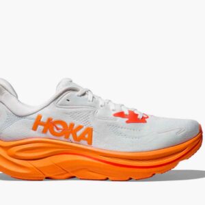 Hoka Clifton 10 Men's frost / orange zest