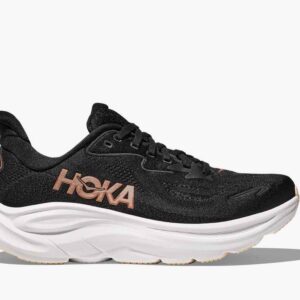 Hoka Clifton 10 Women's black / rose gold
