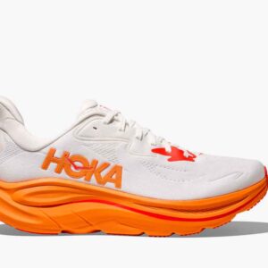 Hoka Clifton 10 Women's frost / orange zest