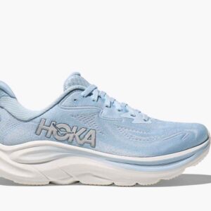 Hoka Clifton 10 Women's glacier blue / silver