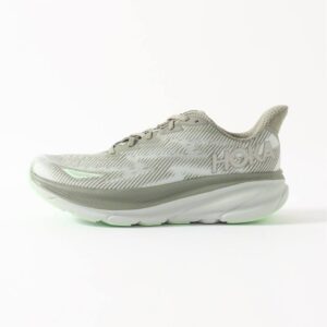 Hoka clifon one Olive Haze / Mercury