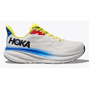 Hoka clifon one Blanc de Blanc / Virtual Blue