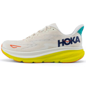 Hoka clifon one Eggnog / Passion Fruit
