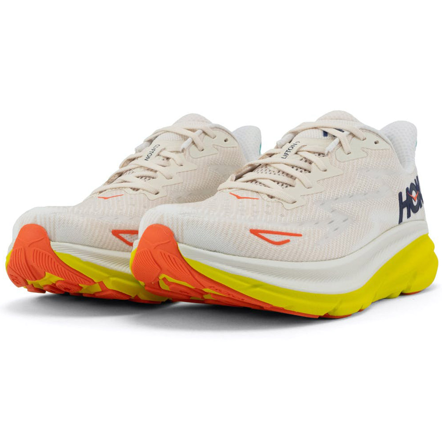 Hoka clifon one Eggnog / Passion Fruit - Image 4