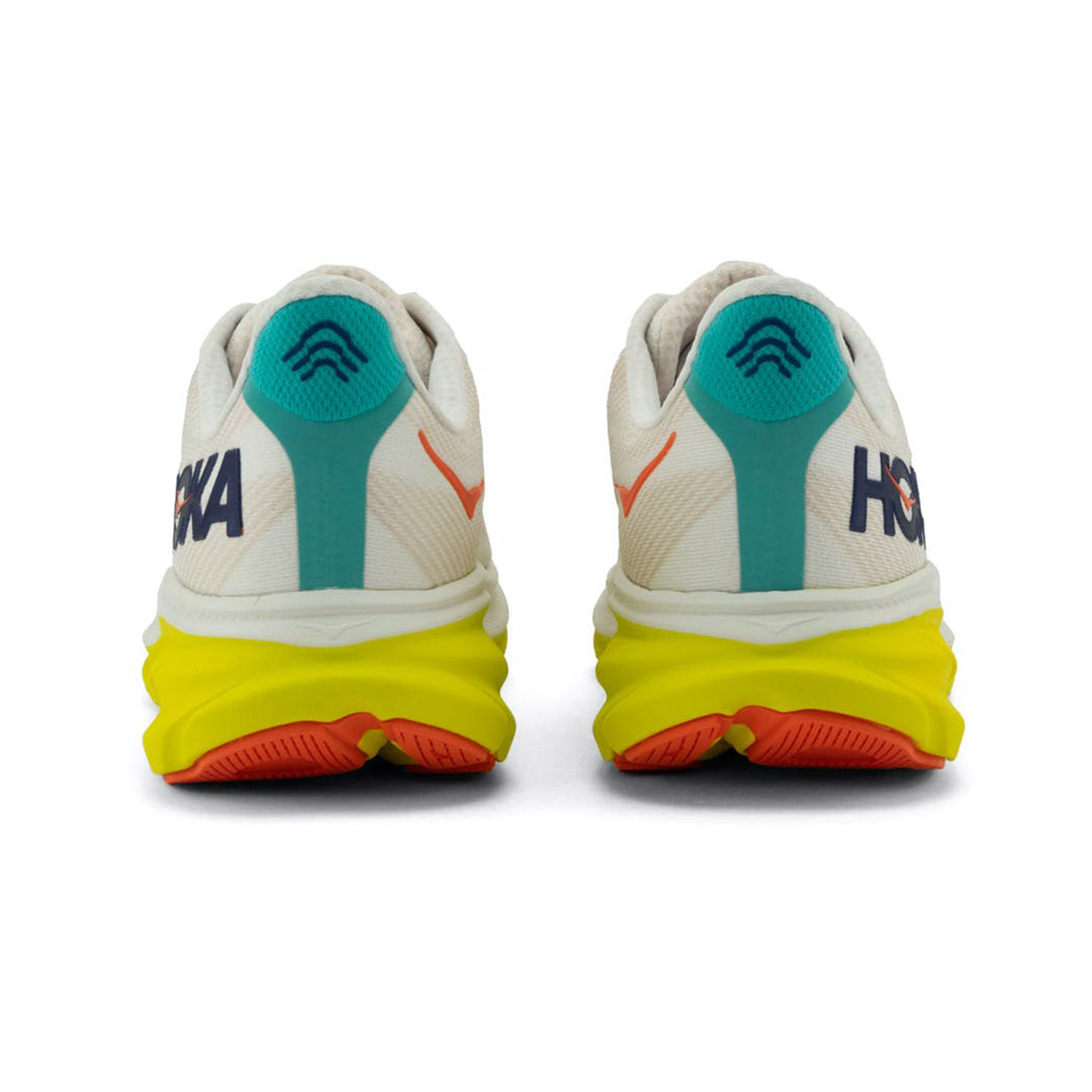 Hoka clifon one Eggnog / Passion Fruit - Image 5