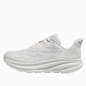 Hoka clifon one Triple White