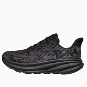 Hoka clifon one Men's Black/Slate