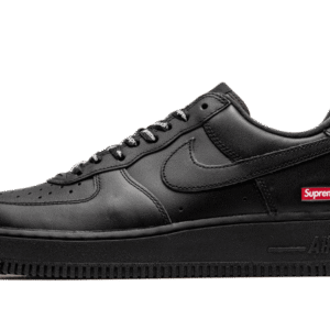 Nike Air Force 1 Low Supreme Black