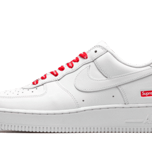 Nike Air Force 1 Low Supreme White