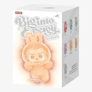 Pop Mart Labubu – The Monsters: Big into Energy Series (Blind Box)