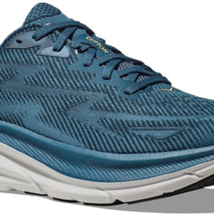 Hoka clifon one Moss/Rust