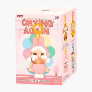 Upptäck Pop Mart Labubu CryBaby – Crying Again Series