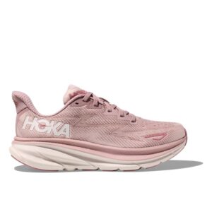 Hoka clifon one Pale Mauve / Peach Whip
