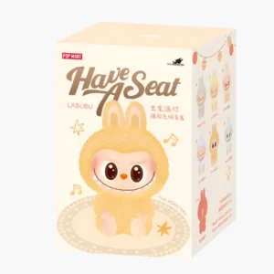 POP MART Labubu – The Monsters Big Into Energy Series Vinyl Plush Pendant